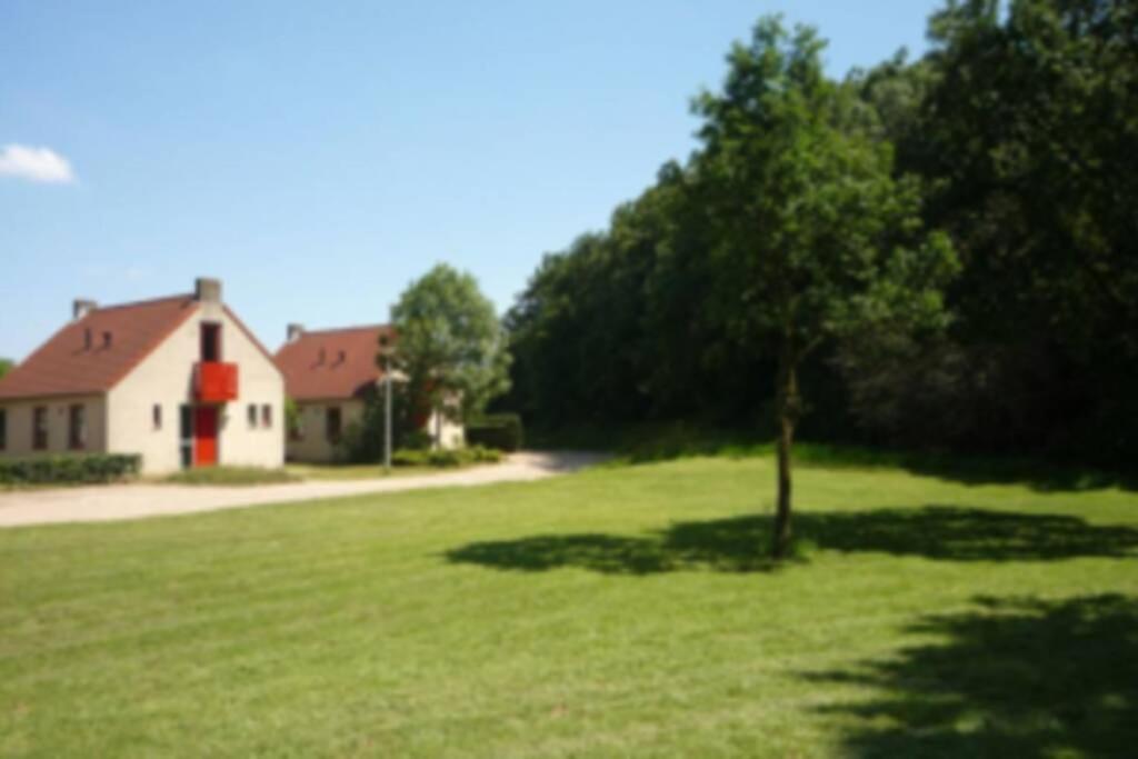 Gezellige Vakantiewoning Met Sauna In Ewijk Bij Nijmegen - Recreational Only No Workers Exterior foto