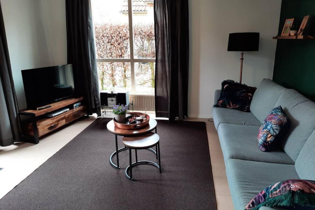 Gezellige Vakantiewoning Met Sauna In Ewijk Bij Nijmegen - Recreational Only No Workers Exterior foto