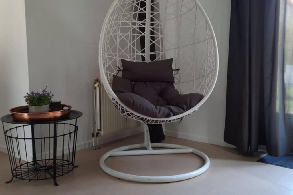 Gezellige Vakantiewoning Met Sauna In Ewijk Bij Nijmegen - Recreational Only No Workers Exterior foto