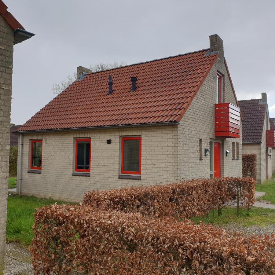 Gezellige Vakantiewoning Met Sauna In Ewijk Bij Nijmegen - Recreational Only No Workers Exterior foto