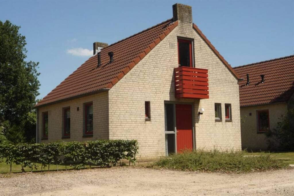 Gezellige Vakantiewoning Met Sauna In Ewijk Bij Nijmegen - Recreational Only No Workers Exterior foto
