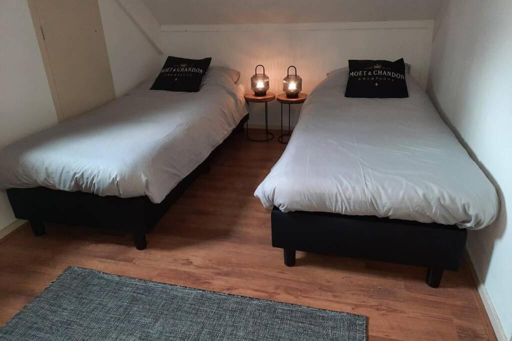 Gezellige Vakantiewoning Met Sauna In Ewijk Bij Nijmegen - Recreational Only No Workers Exterior foto