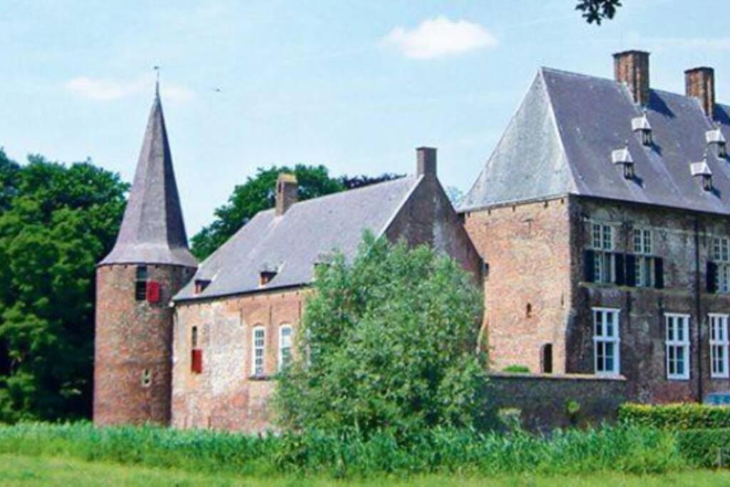 Gezellige Vakantiewoning Met Sauna In Ewijk Bij Nijmegen - Recreational Only No Workers Exterior foto