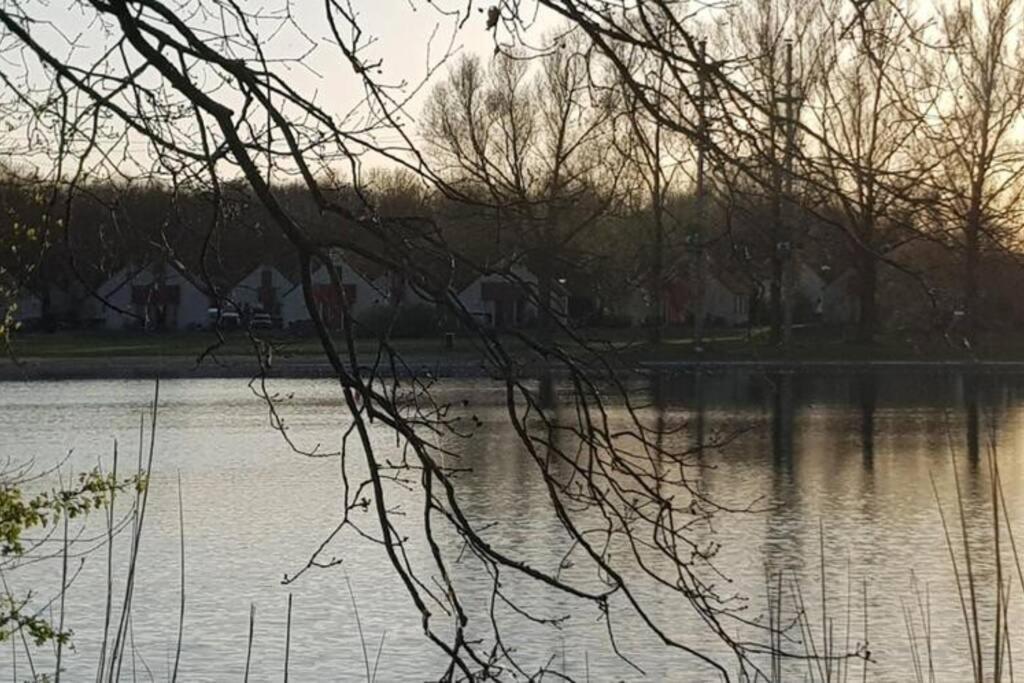 Gezellige Vakantiewoning Met Sauna In Ewijk Bij Nijmegen - Recreational Only No Workers Exterior foto