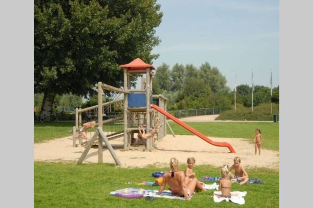 Gezellige Vakantiewoning Met Sauna In Ewijk Bij Nijmegen - Recreational Only No Workers Exterior foto