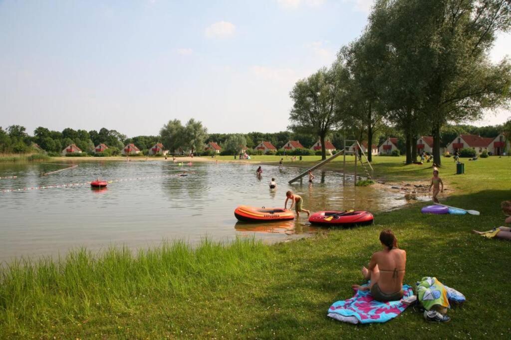 Gezellige Vakantiewoning Met Sauna In Ewijk Bij Nijmegen - Recreational Only No Workers Exterior foto
