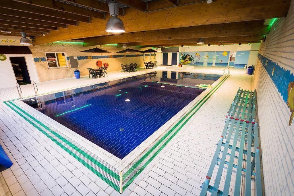 Gezellige Vakantiewoning Met Sauna In Ewijk Bij Nijmegen - Recreational Only No Workers Exterior foto
