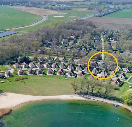 Gezellige Vakantiewoning Met Sauna In Ewijk Bij Nijmegen - Recreational Only No Workers Exterior foto